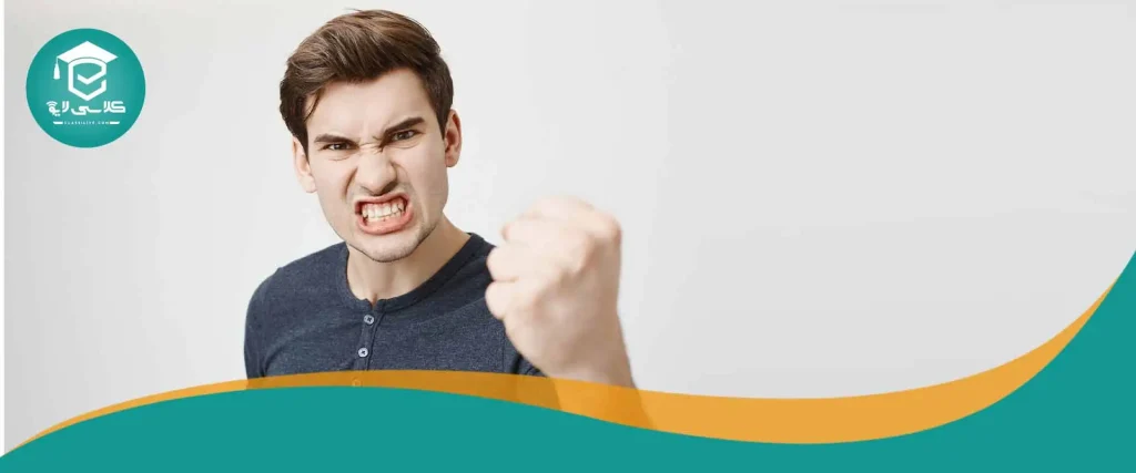 کنترل خشم در نوجوانان